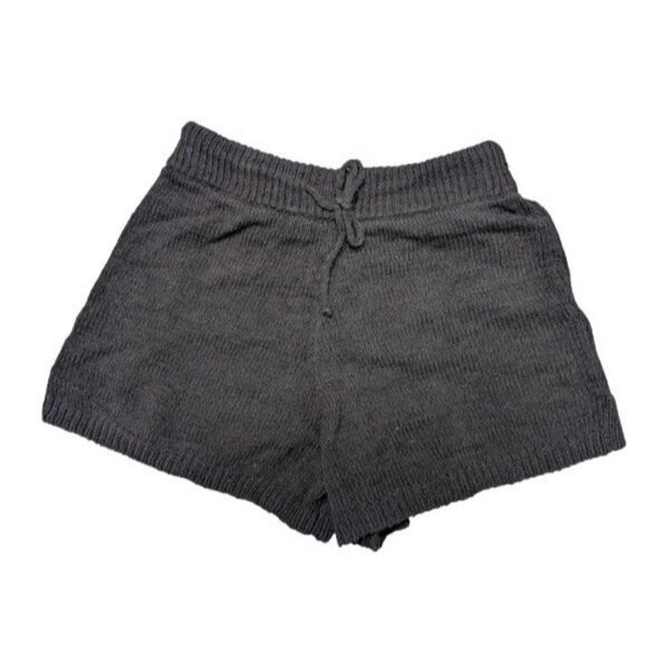 DYI Women's Sweater Felt Bottom Short Black Size Medium - Picture 2 of 7